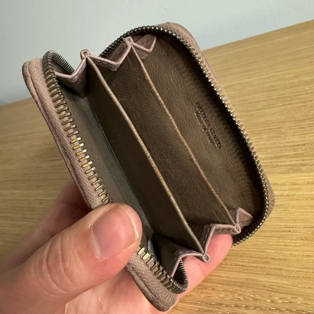 Bottegga Veneta small wallet - Picture 10 of 13